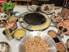 -韩宫宴烤肉·料理(苏州中心店)