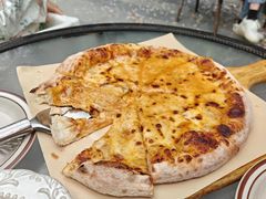 -玛格萝妮比萨屋(四平店)
