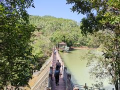 -广州白江湖森林公园