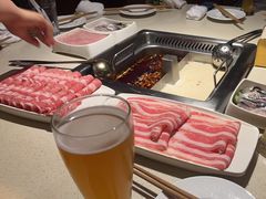 -海底捞火锅鲜切牛肉主题店(长寿路店)