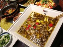 麻麻蛙-杨记隆府(南坪店)