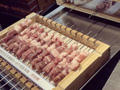 -很久以前羊肉串(中山公园店)
