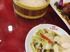 -东四民芳餐厅(世茂工三店)