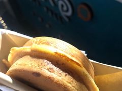 -半饱台式茶点