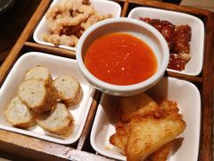 八闽小吃拼盘-四道菜·福建菜馆(新街口金鹰店)