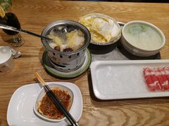-百草滩羊清水涮羊肉(长城路店)