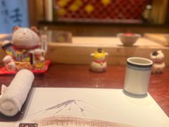 餐具摆设-京怀石·壬生