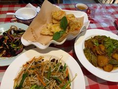 -老郑家东北春饼(龙悦居店)