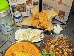 -富乐满韩国正宗炸鸡韩国料理(虹泉路店)