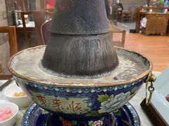 -东来顺铜锅炭火涮肉(上地华联店)
