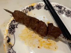 -玫瑰红烤羊排(北新桥三条店)