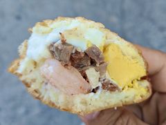 虾仁牛肉老虎-和众大油条(维明路店)
