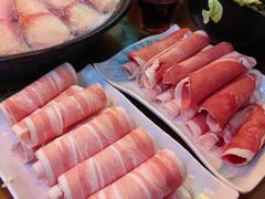 -丽江庭院·云南野生菌·海鲜火锅(鼓楼四合院店)