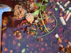 -牟记江湖特色重庆菜鱼蛋小龙虾黄鳝鸡腰(巴南区鱼洞鲁能店)