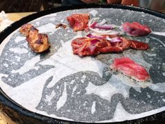 -么肆烤肉·中式自助·烤肉大排档(街道口季佳PAI店)