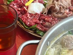 -潮汕•草根牛肉档(中江路店)