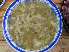 酸菜白肉-盛京美食佳坛肉馆(沈阳总店)