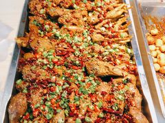 -宽窄巷成都菜(青岛路万达广场店)