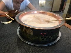 -诺敏塔拉奶茶-布里亚特包子-手把肉(锦都会店)