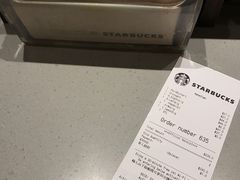 账单-星巴克(威尼斯人店)