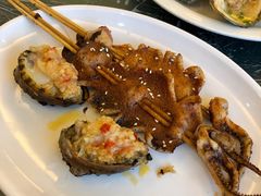 -覃记海鲜美食餐厅