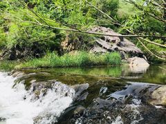 -百里山水画廊乌龙峡谷