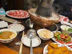 -老门框爆肚涮肉(方庄店)