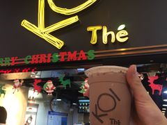 伏特加可可系列-KOI Thé(正佳广场店)