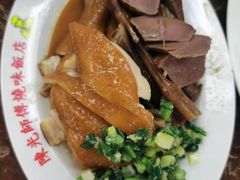 -陈光记烧腊店(罗保博士街店)