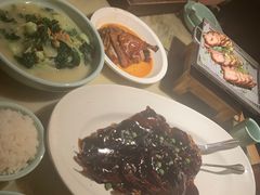 -绿茶餐厅(广州天河城店)