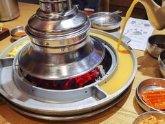-姜虎东白丁烤肉(苏州中心店)