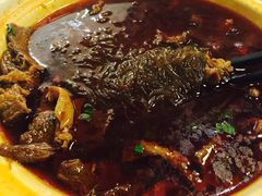 牛柳粉丝煲-食为先庐畔渔歌(合作化路店)