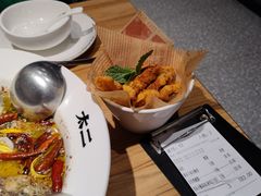 停不下来小酥肉-太二酸菜鱼(金沙印象城店)