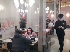 大堂-乔阿马·江南味·驴肉香(龙湖华泾天街店)