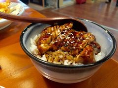 鳗鱼饭-游You House(西单老佛爷店)