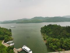 -天目湖涵田半山温泉