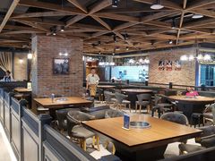 自助取餐区-快乐小羊(富强中路店)