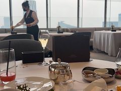 靠窗位-北京柏悦酒店·锦庭餐厅Dining Room