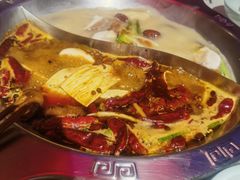 -麻辣英雄重庆火锅(二城广场店)