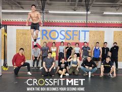 -CrossFit MET综合体能训练馆(朝阳路店)