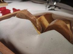 餐前面包-王品牛排(福州泰禾店)