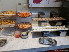 -百荷园蔬食自助餐厅(德辉广场店)