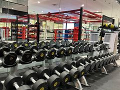 -宝力豪健身(万达广场店)