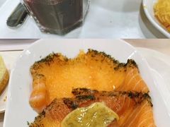 香草三文鱼沙拉-宜家·瑞典风味餐厅(烟台路店)