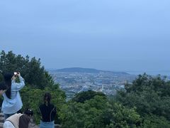 -灵岩山风景区