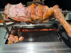 -驭羊大爷烤羊腿·羊蝎子火锅(玉凤路总店)
