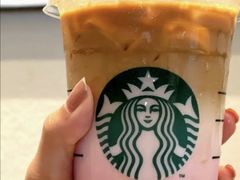 樱花燕麦玛奇朵-星巴克(温州龙湾万达店)