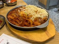 -姜虎东白丁烤肉(苏州中心店)