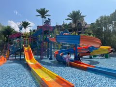 -广州锦绣香江度假别墅