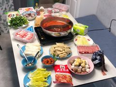 -锅圈食汇火锅烧烤食材超市(德润广场店)